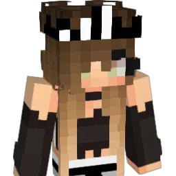 PrivateCart7282 Minecraft avatar bust