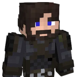 PrivateJoker76 Minecraft avatar bust