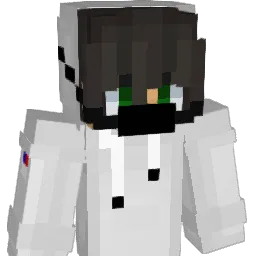 PrivateJoker_ Minecraft avatar bust