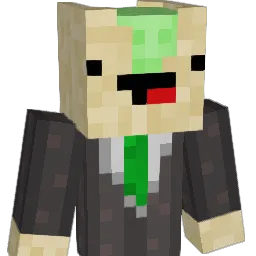 PrivatePistachio Minecraft avatar bust