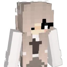 Private_Coward Minecraft avatar bust