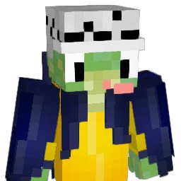 Privek_lizard's Minecraft skin