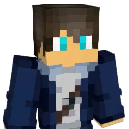 Privous Minecraft avatar bust