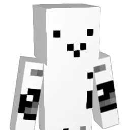 Prixy3905 Minecraft avatar bust