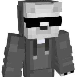 Priyacookies Minecraft avatar bust