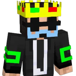 Priyankxp4 Minecraft avatar bust