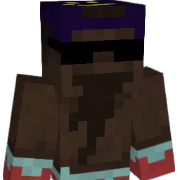 Prizem's Minecraft skin