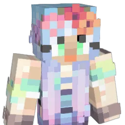 PrizmRain Minecraft avatar bust