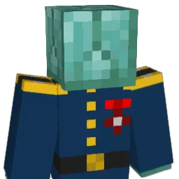 PrizmaEx12 Minecraft avatar bust