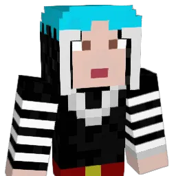 PrizonFood Minecraft avatar bust