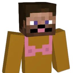 Prizz_65 Minecraft avatar bust