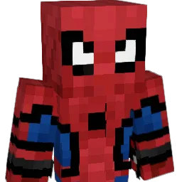 Prkrdl Minecraft avatar bust