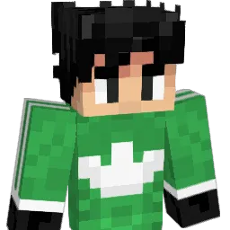 Pro12323 Minecraft avatar bust