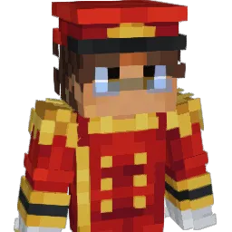 Pro1etariat Minecraft avatar bust
