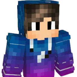 Pro3234 Minecraft avatar bust