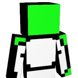 Pro5645 Minecraft avatar bust