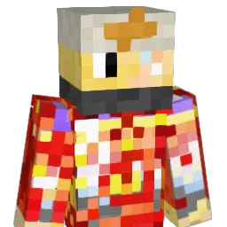 ProAdel14 Minecraft avatar bust