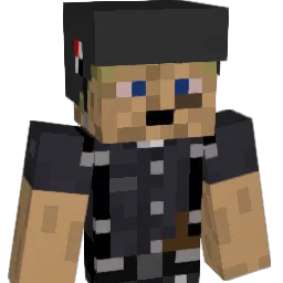 ProAlkoholisti Minecraft avatar bust