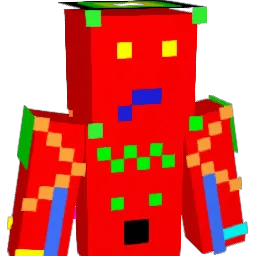 ProArceus Minecraft avatar bust