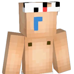 ProBabyGamer123 Minecraft avatar bust