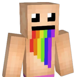 ProBats Minecraft avatar bust