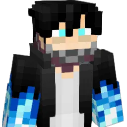 ProBlackKnight Minecraft avatar bust