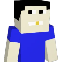 ProBlocker_1 Minecraft avatar bust
