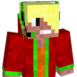 ProBlond's Minecraft skin