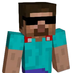 ProBoiz95 Minecraft avatar bust