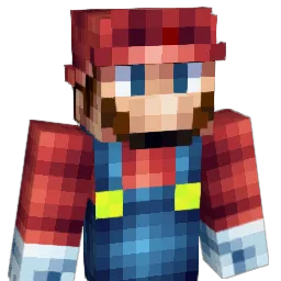 ProBowler Minecraft avatar bust