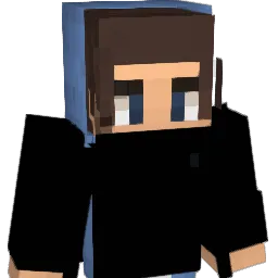 ProBubus Minecraft avatar bust