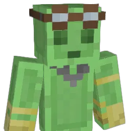 ProButterKid Minecraft avatar bust