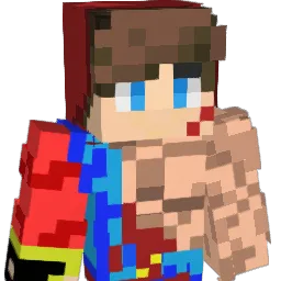 ProCarrot93 Minecraft avatar bust