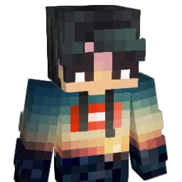 ProCowboy69 Minecraft avatar bust