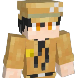 ProCraft1654 Minecraft avatar bust
