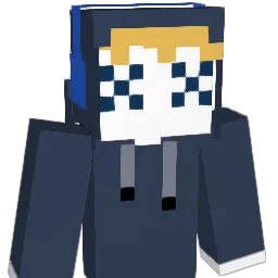 ProCrafter01234 Minecraft avatar bust