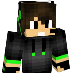 ProCrafter_69 Minecraft avatar bust