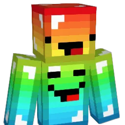 ProD3ADSH0T Minecraft avatar bust