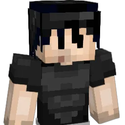 ProDavio Minecraft avatar bust