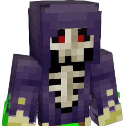 ProDesk Minecraft avatar bust