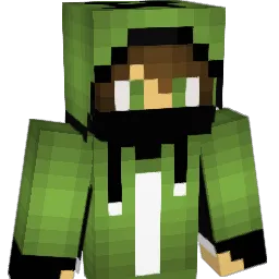 ProDori Minecraft avatar bust