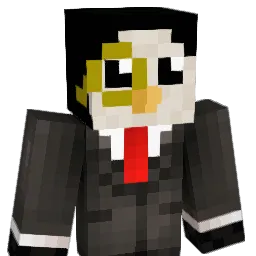 ProDuardo Minecraft avatar bust