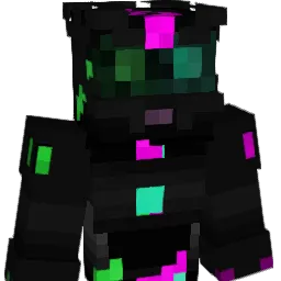 ProFortniter2008 Minecraft avatar bust