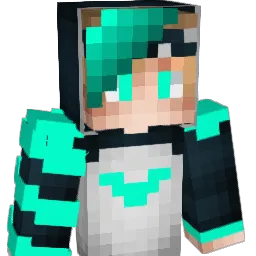ProFunty Minecraft avatar bust