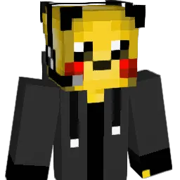 ProGamer1454 Minecraft avatar bust