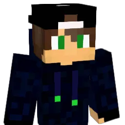 ProGamerHD_YT Minecraft avatar bust