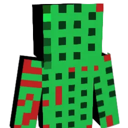 ProGamerKQ Minecraft avatar bust