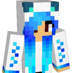 ProGamer_Girl's Minecraft skin