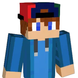 ProGeekAU Minecraft avatar bust
