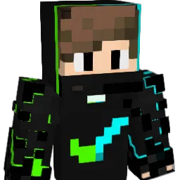 ProGemer1945 Minecraft avatar bust